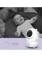 TRUELIFE Digitális videós bébiőr NannyCam R4i