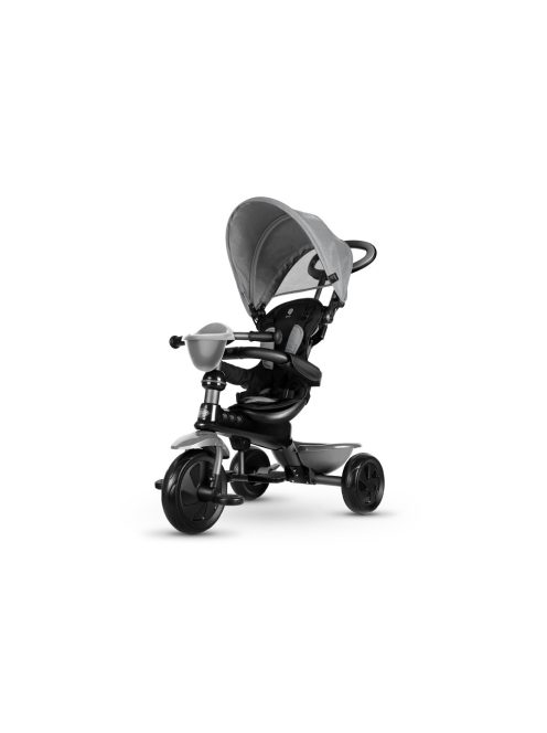 QPLAY Tricikli Cosy Grey, 10-72 hónap