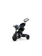 QPLAY Tricikli Cosy Grey, 10-72 hónap