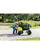 QPLAY Tricikli Cosy Grey, 10-72 hónap