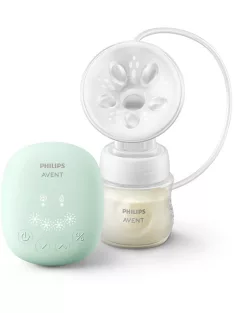 Philips AVENT Elektromos mellszívó Essential SCF323/11