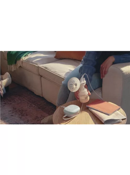Philips AVENT Elektromos mellszívó Essential SCF323/11