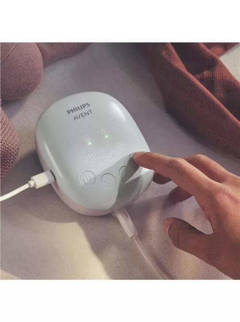 Philips AVENT Elektromos mellszívó Essential SCF323/11