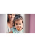 Avent SCF091/18 lányos, állatos játszócumi, ultrasoft premium, 6-18 hó, 2 db