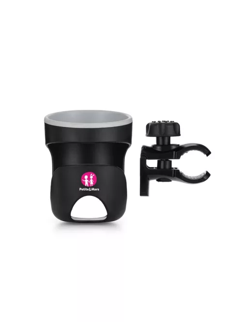 Petite&Mars Italtartó Handy, fekete