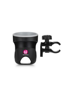 Petite&Mars Italtartó Handy, fekete