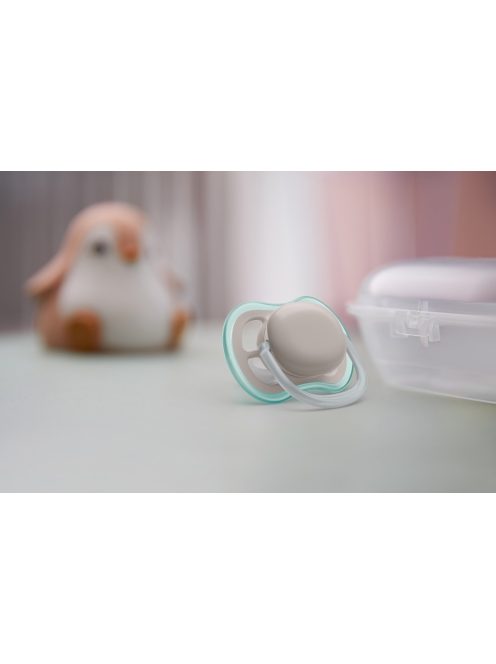 Philips Avent SCF354/01, Játszócumi, Ultra Air, neutral, 18 hó+, 1db
