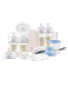 Philips AVENT Elektromos mellszívó készlet, SCD340/31