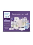 Philips AVENT Elektromos mellszívó készlet, SCD340/31