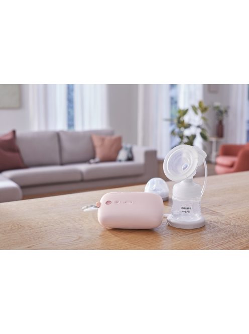 Philips Avent Elektromos mellszívó készlet, SCD340/31