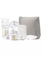 Philips AVENT Elektromos mellszívó, tölthető, SCF396/31