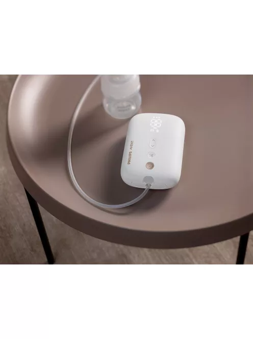 Philips AVENT Elektromos mellszívó, tölthető, SCF396/31