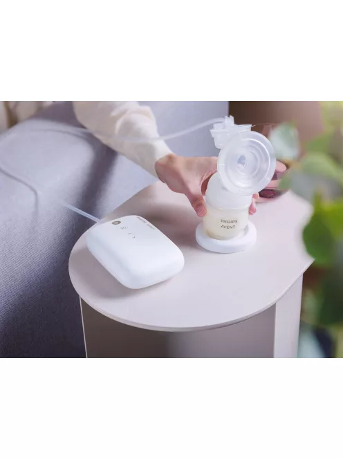 Philips AVENT Elektromos mellszívó, tölthető, SCF396/31