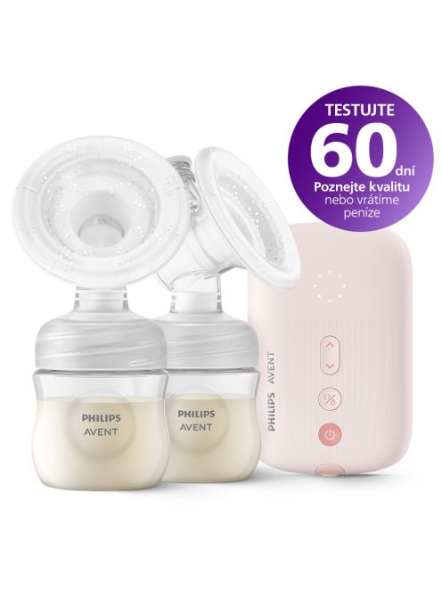 Philips AVENT Elektromos mellszívó DUO SCF397/31