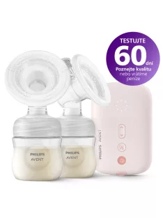 Avent Elektromos mellszívó, DUO, SCF397/31