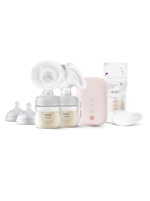 Philips AVENT Elektromos mellszívó DUO SCF397/31