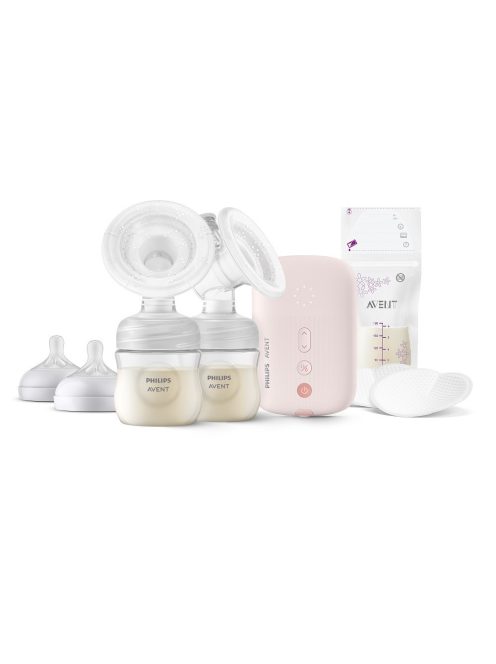 Avent Elektromos mellszívó, DUO, SCF397/31
