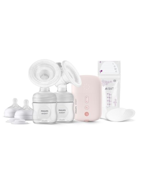 Avent Elektromos mellszívó, DUO, SCF397/31