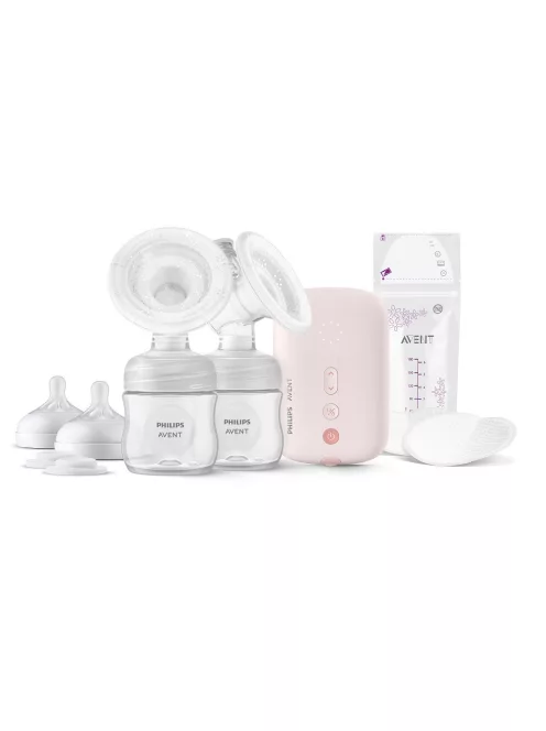 Avent Elektromos mellszívó, DUO, SCF397/31