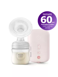 Philips AVENT Elektromos mellszívó, SCF395/31