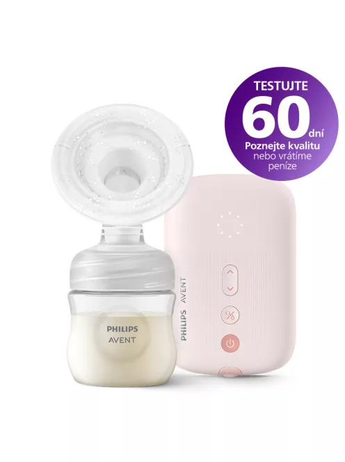 Philips AVENT Elektromos mellszívó, SCF395/31