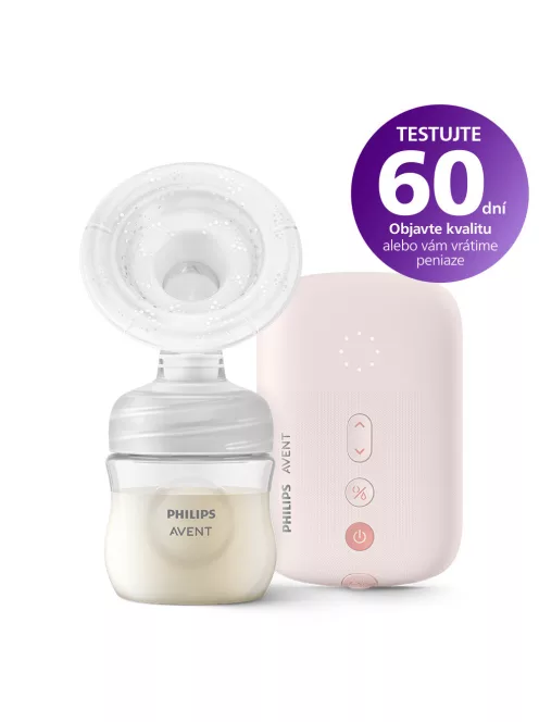Philips AVENT Elektromos mellszívó, SCF395/31