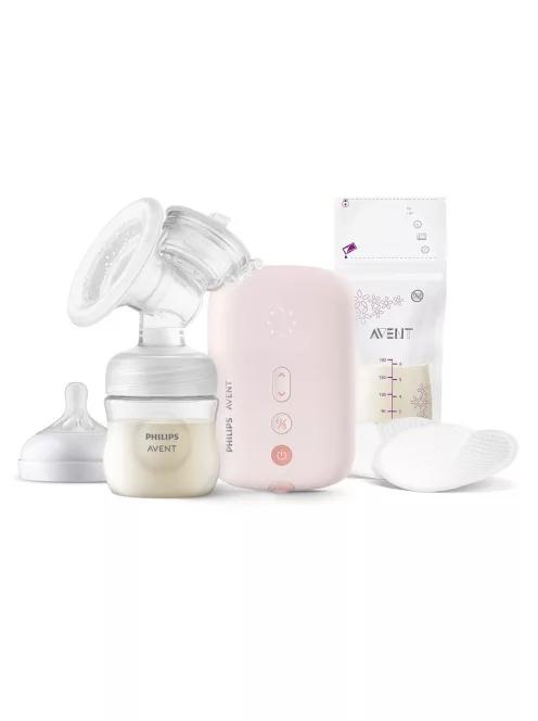 Philips AVENT Elektromos mellszívó, SCF395/31