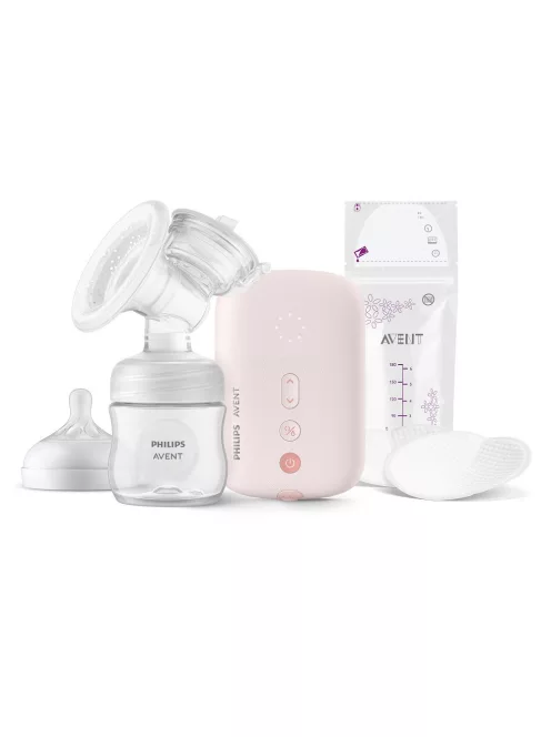 Philips AVENT Elektromos mellszívó, SCF395/31