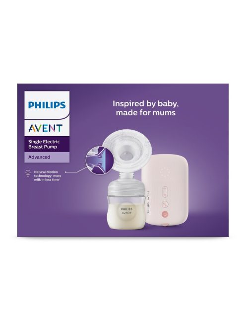 Philips Avent Elektromos mellszívó, SCF395/31