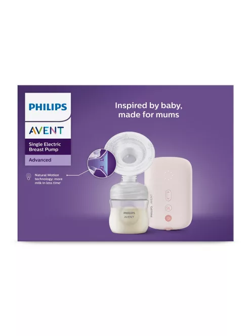 Philips AVENT Elektromos mellszívó, SCF395/31