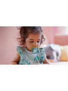 Philips AVENT Játszócumi, Ultra Air, mintás, 18 hó+, (bálna), 2db
