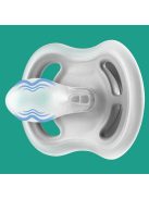 Philips AVENT Játszócumi, Ultrasoft Premium, neutral, 18 hó+, 2 db