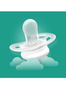   Philips AVENT SCF075/01 Játszócumi ultra start neutral 0-2hó 2 db - lányos