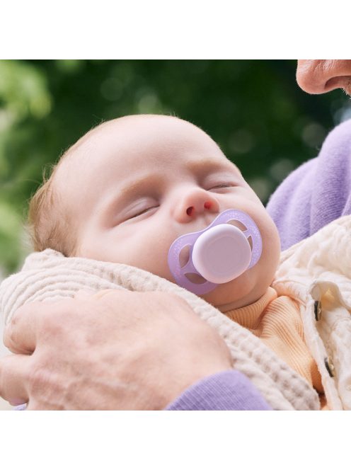 Philips AVENT SCF075/01 Játszócumi ultra start neutral 0-2hó 2 db - lányos