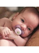 Philips AVENT SCF075/03 Játszócumi ultra start mintás 0-2hó 2 db - lányos