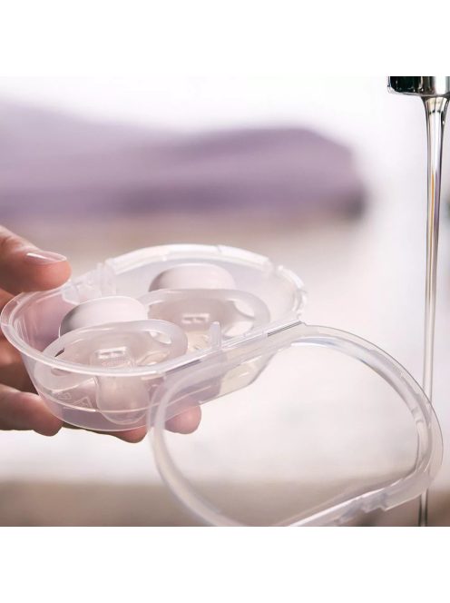 Philips AVENT SCF075/04 Játszócumi ultra start mintás 0-2hó 2 db - fiús