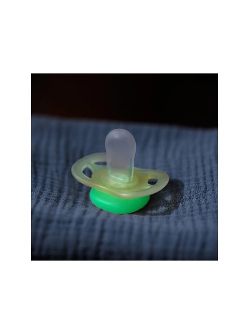 Philips AVENT SCF075/07 Játszócumi ultra start éjszakai 0-2hó 2 db - lányos