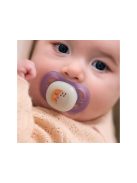 Philips AVENT SCF075/07 Játszócumi ultra start éjszakai 0-2hó 2 db - lányos