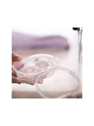 Philips AVENT SCF075/07 Játszócumi ultra start éjszakai 0-2hó 2 db - lányos