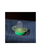 Philips AVENT SCF075/08 Játszócumi ultra start éjszakai 0-2hó 2 db - fiús