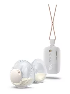   Philips AVENT Elektromos mellszívó Hands-Free DUO Premium Plus SCF532/11