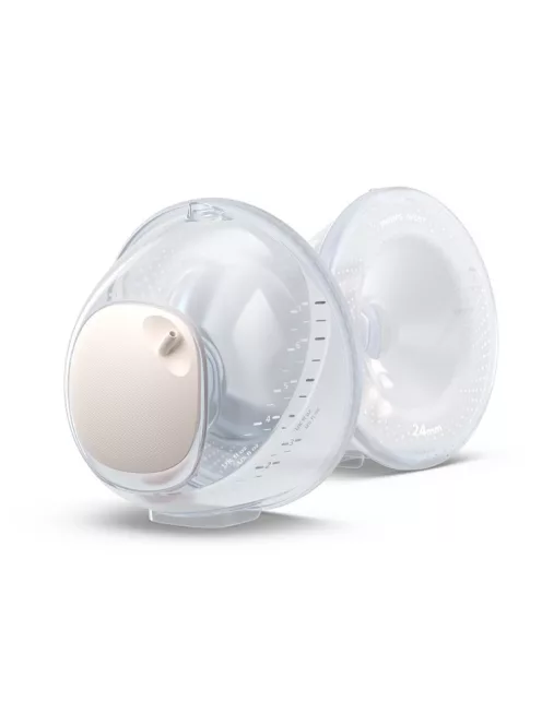Philips AVENT Elektromos mellszívó Hands-Free DUO Premium Plus SCF532/11