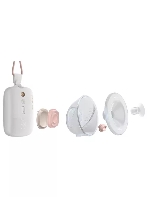 Philips AVENT Elektromos mellszívó Hands-Free DUO Premium Plus SCF532/11