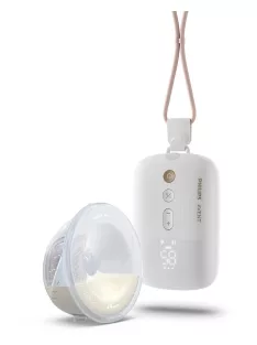   Philips AVENT Elektromos mellszívó Hands-Free Premium Plus SCF531/11