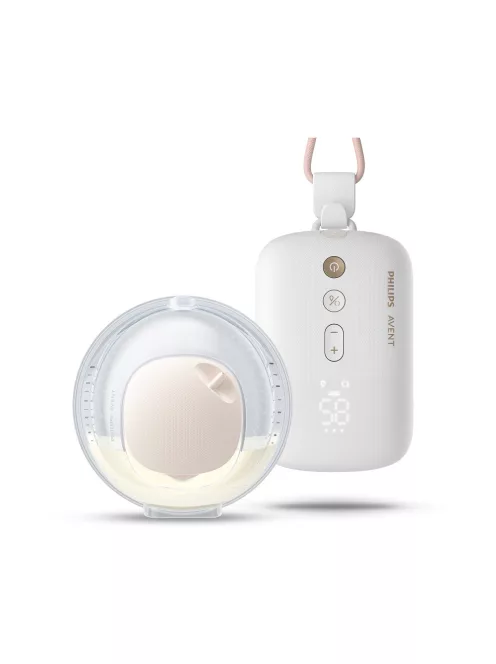 Philips AVENT Elektromos mellszívó Hands-Free Premium Plus SCF531/11