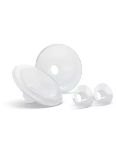   Philips AVENT SCF552/11 Hands-Free mellbimbóvédő szilikonbetétek - L