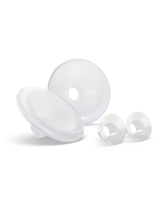 Philips AVENT SCF552/11 Hands-Free mellbimbóvédő szilikonbetétek - L