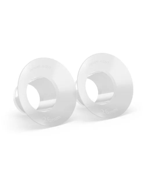 Philips AVENT SCF552/11 Hands-Free mellbimbóvédő szilikonbetétek - L