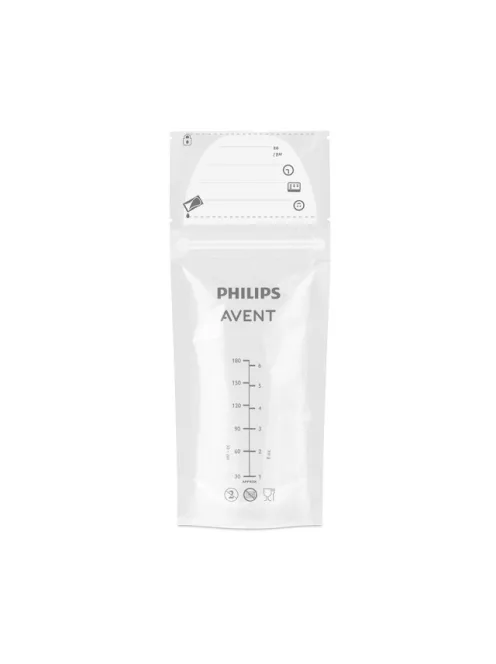 Philips AVENT SCF603/25 Anyatejtároló zacskó