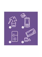 Philips AVENT SCF603/25 Anyatejtároló zacskó